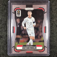 2026 Prizm FIFA World Cup CRISTIANO RONALDO Base #367