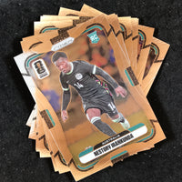 2026 Prizm FIFA World Cup SOCCEROOS TEAM SET Base #136-143