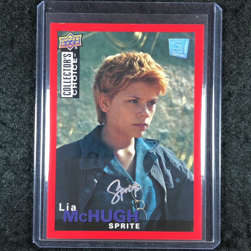2024 Marvel Studios Series 2 LIA MCHUGH SPRITE Collector's Choice Super 26/50