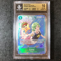 BGS 10 Camie - OP06-025 - Alternate Art Rare Wings of the Captain 725