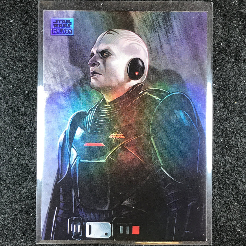 2024 Star Wars Chrome Galaxy THE GRAND INQUISITOR Galactic Empire Base #GE-2