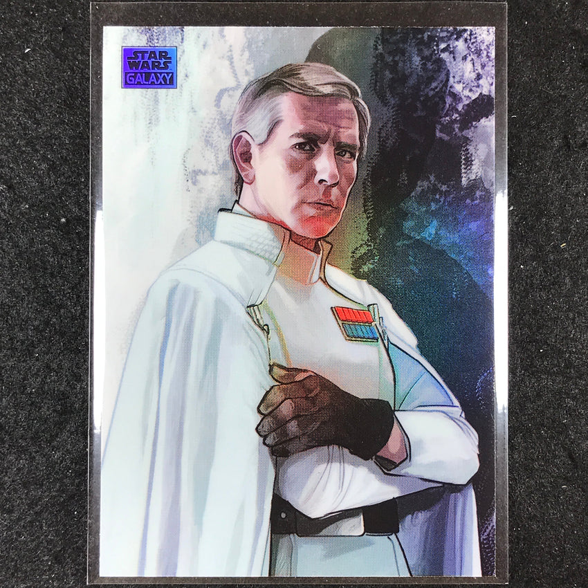 2024 Star Wars Chrome Galaxy DIRECTOR KRENNIC Galactic Empire Base #GE-6