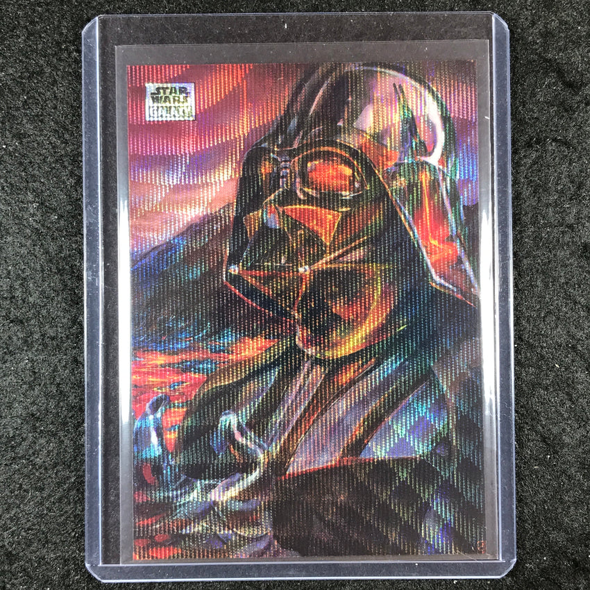 2024 Star Wars Chrome Galaxy DARK ASPIRATIONS Base Wave 56/99 #68
