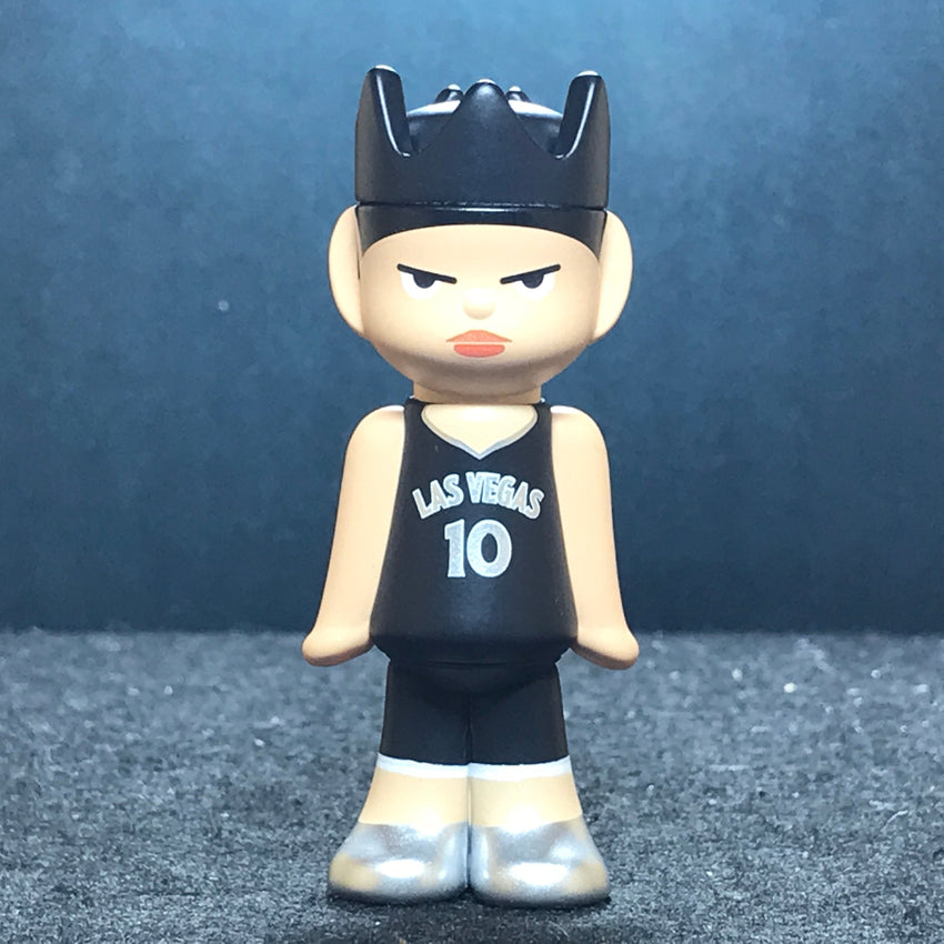 2024 Ghostwrite WNBA Game Face 100% 2.75" KELSEY PLUM Star Base /800