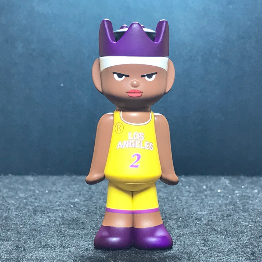 2024 Ghostwrite WNBA Game Face 100% 2.75" RICKEA JACKSON Rookie Base /800