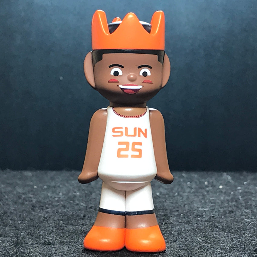 2024 Ghostwrite WNBA Game Face 100% 2.75" ALYSSA THOMAS Star Victory /50