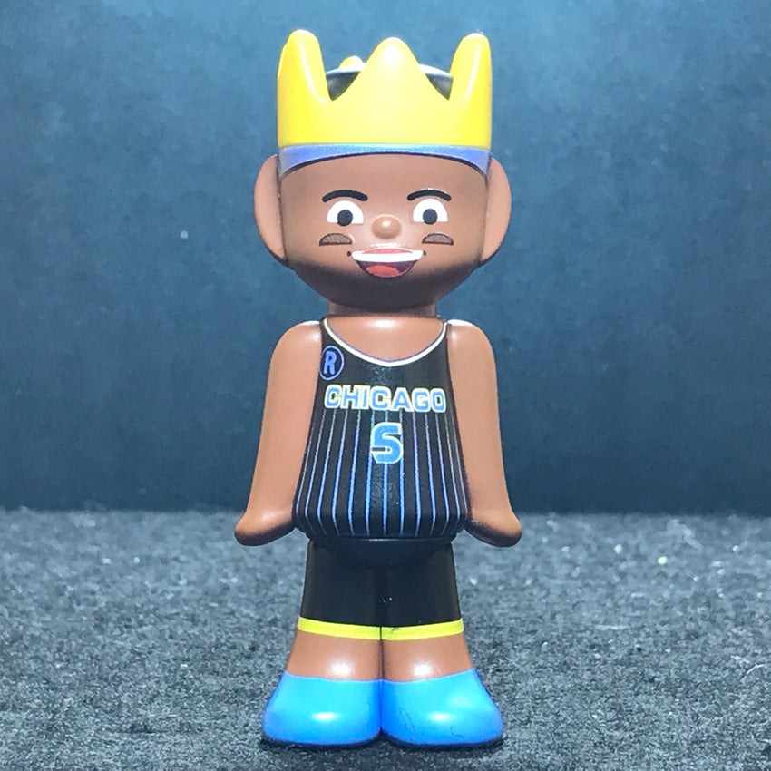 2024 Ghostwrite WNBA Game Face 100% 2.75" ANGEL REESE Rookie Victory /50