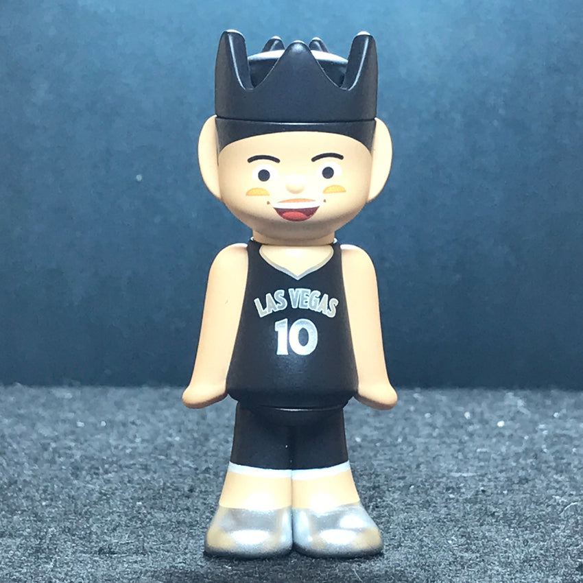 2024 Ghostwrite WNBA Game Face 100% 2.75" KELSEY PLUM Star Victory /50