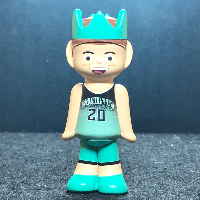 2024 Ghostwrite WNBA Game Face 100% 2.75" SABRINA IONESCU Star Victory /50