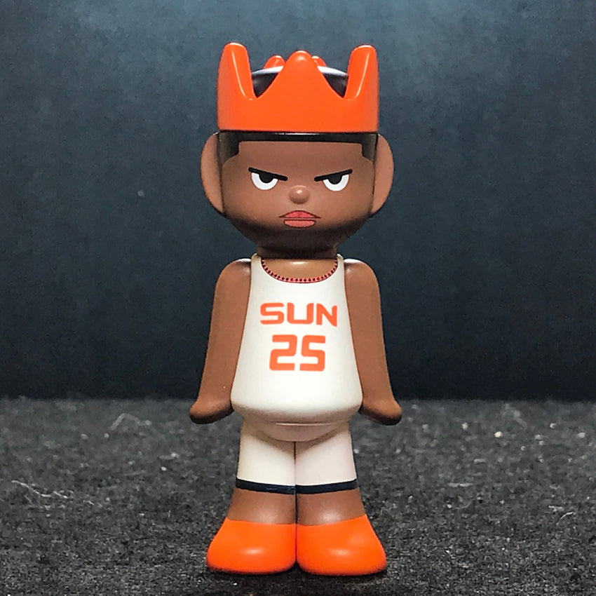 2024 Ghostwrite WNBA Game Face 100% 2.75" ALYSSA THOMAS Star Base /800