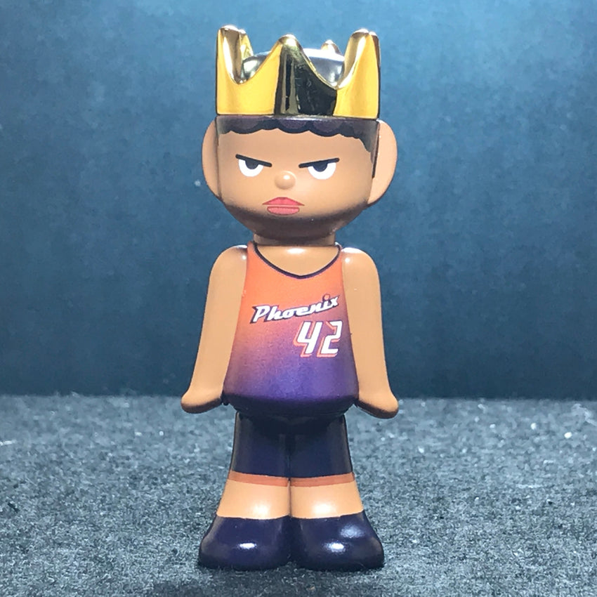 2024 Ghostwrite WNBA Game Face 100% 2.75" BRITTNEY GRINER Star Gold /10