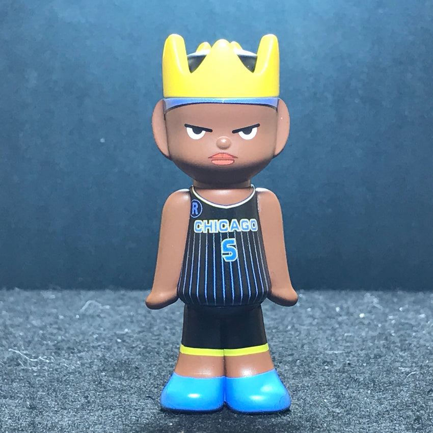 2024 Ghostwrite WNBA Game Face 100% 2.75" ANGEL REESE Rookie Base /800