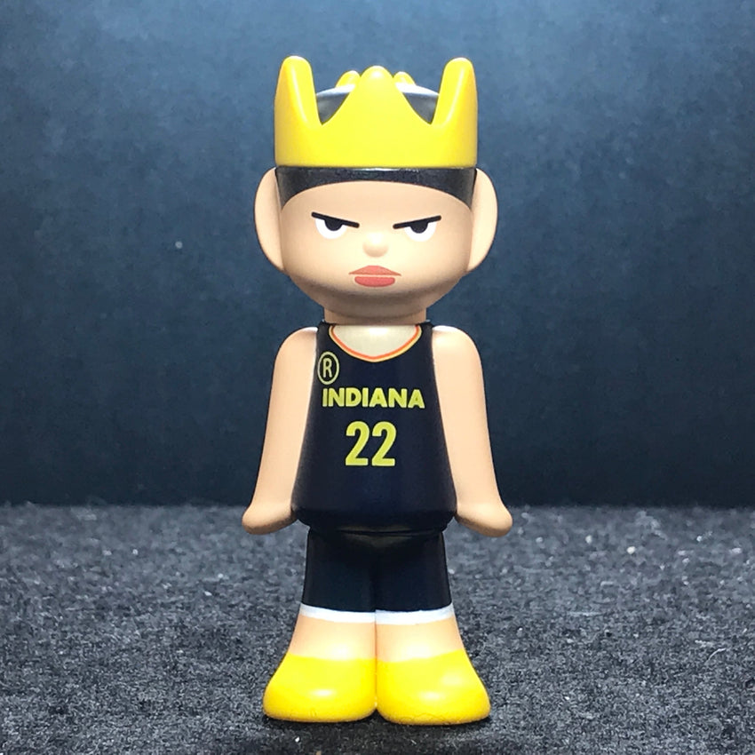 2024 Ghostwrite WNBA Game Face 100% 2.75" CAITLIN CLARK Rookie Base /800