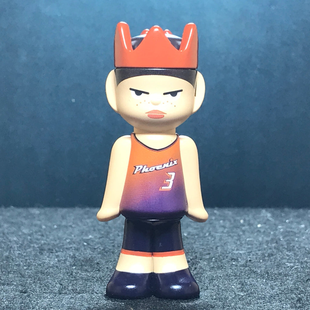 2024 Ghostwrite WNBA Game Face 100% 2.75