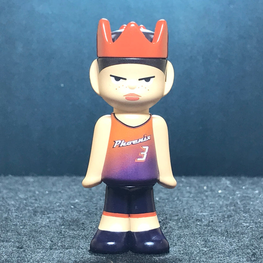 2024 Ghostwrite WNBA Game Face 100% 2.75" DIANA TAURASI Star Base /800