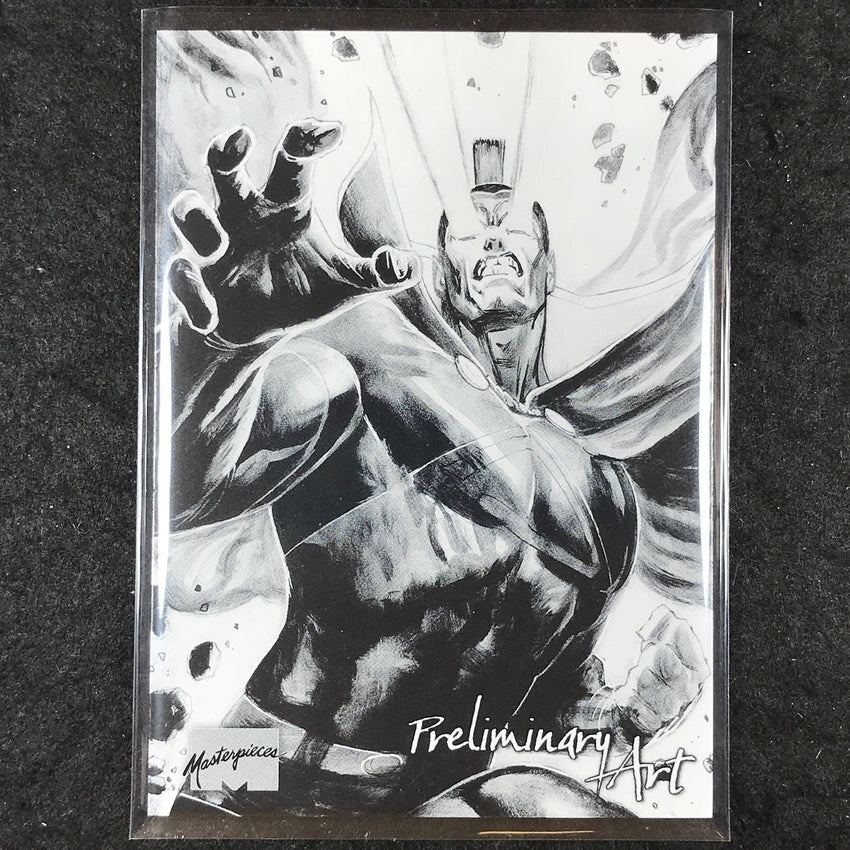 2024 Marvel Masterpieces Nahuel Grego GLADIATOR Preliminary Art #11
