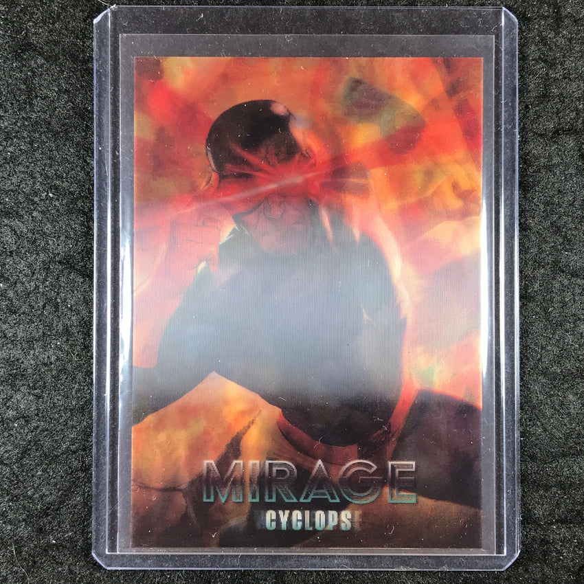 2024 Marvel Masterpieces Nahuel Grego WOLVERINE CYCLOPS JEAN GREY Mirage SP #2