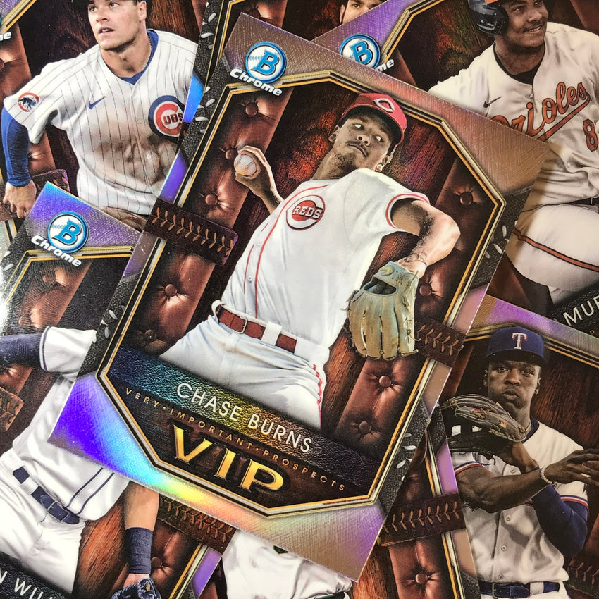 2025 Bowman Baseball CHARLIE CONDON VIP Prospect #9