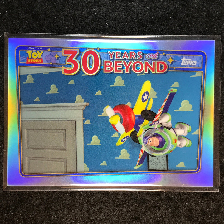 2025 Topps Toy Story TO INFINITY AND BEYOND! 30 Years and Beyond #30Y-5