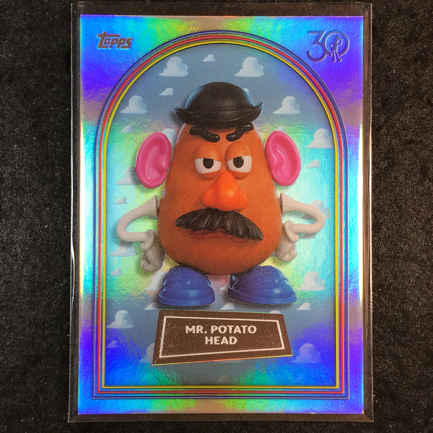 2025 Topps Toy Story MR. POTATO HEAD Base #10