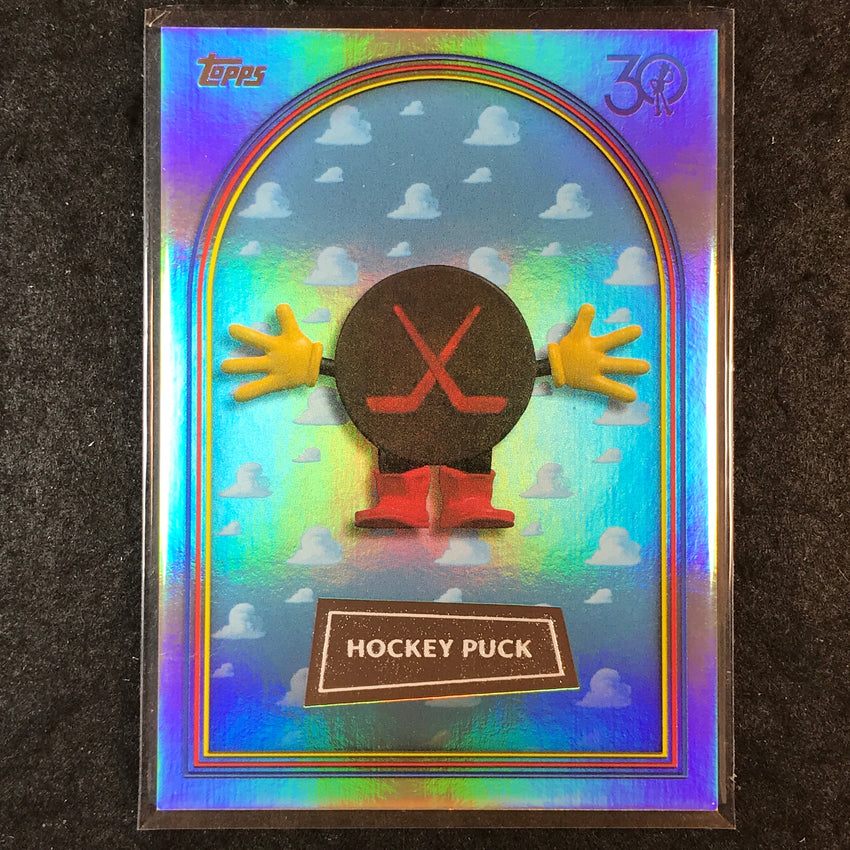 2025 Topps Toy Story HOCKEY PUCK Base #11