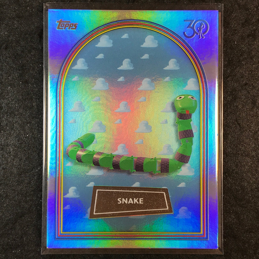 2025 Topps Toy Story SNAKE Base #12