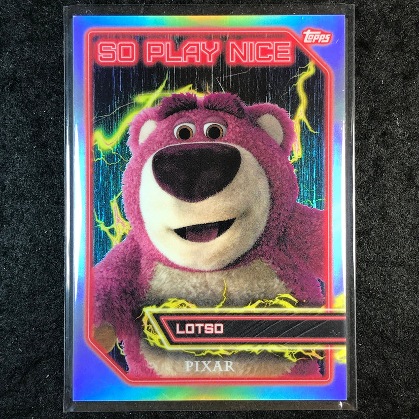 2025 Topps Toy Story LOTSO So Play Nice #SPN-6