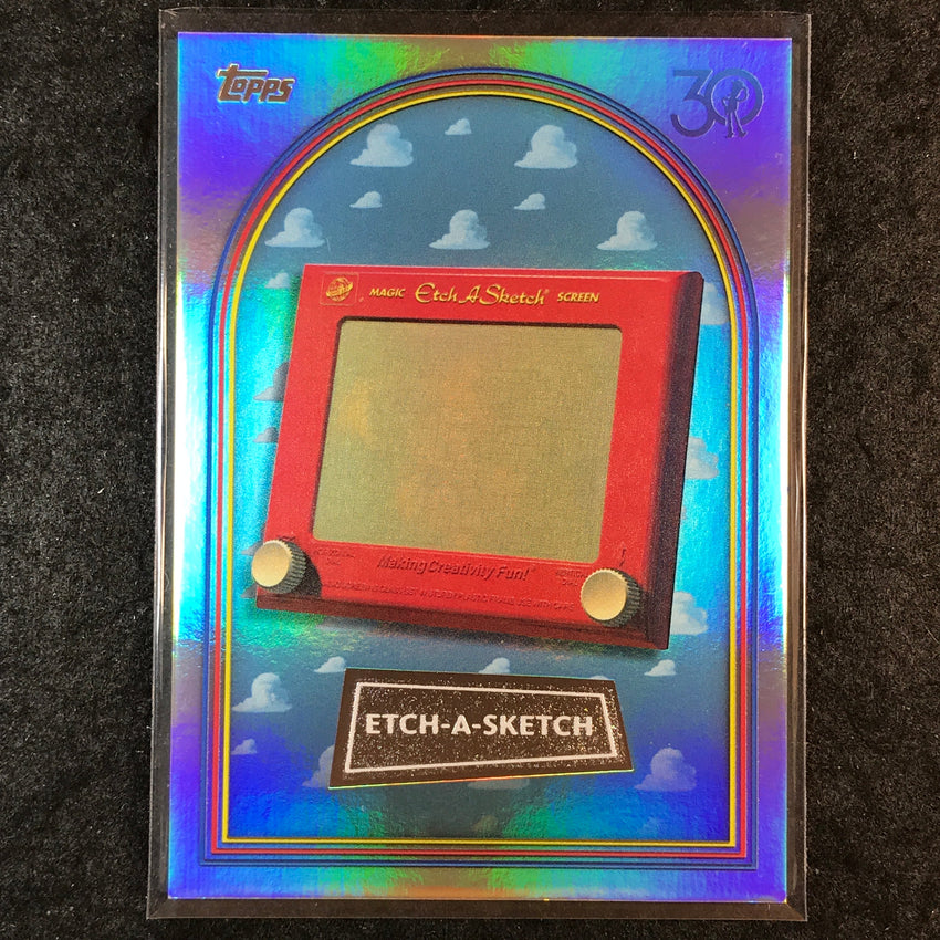 2025 Topps Toy Story ETCH-A-SKETCH Base #13
