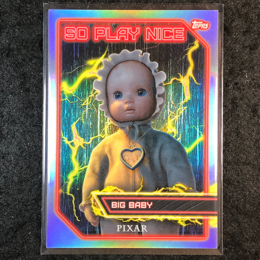 2025 Topps Toy Story BIG BABY So Play Nice #SPN-7