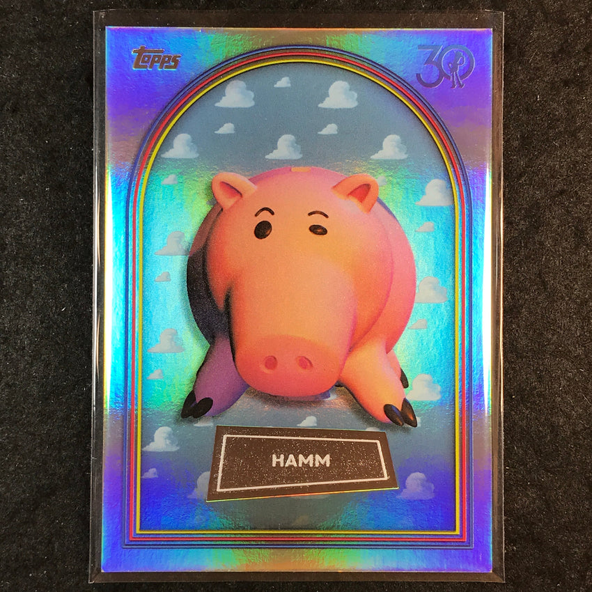 2025 Topps Toy Story HAMM Base #15
