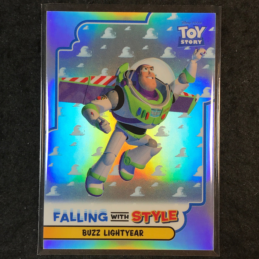2025 Topps Toy Story BUZZ LIGHTYEAR Falling With Style #FWS-8