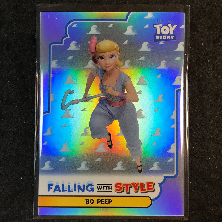 2025 Topps Toy Story BO PEEP Falling With Style #FWS-10