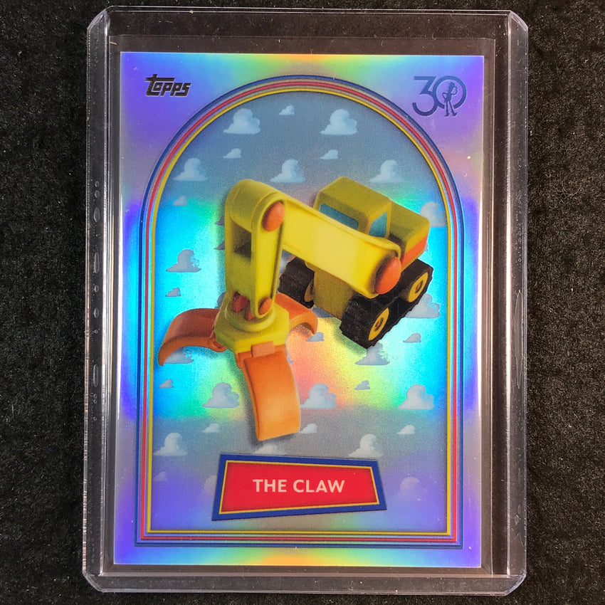 2025 Topps Toy Story THE CLAW Base Image Variation #23