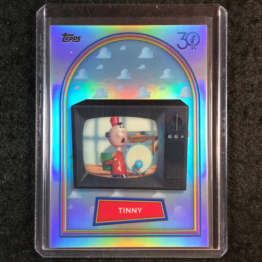 2025 Topps Toy Story TINNY Base Image Variation #88