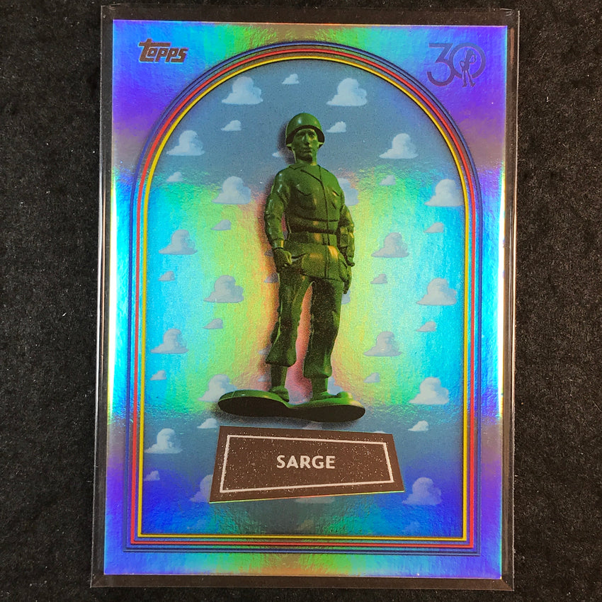 2025 Topps Toy Story SARGE Base #17