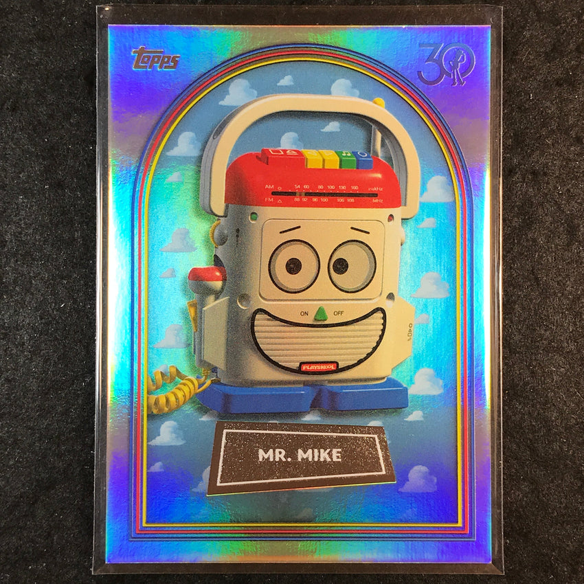 2025 Topps Toy Story MR. MIKE Base #19