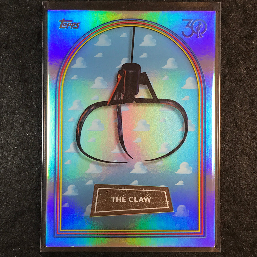 2025 Topps Toy Story THE CLAW Base #23