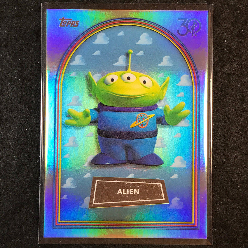 2025 Topps Toy Story ALIEN Base #24