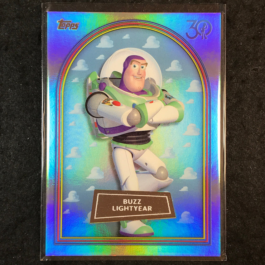 2025 Topps Toy Story BUZZ LIGHTYEAR Base #25