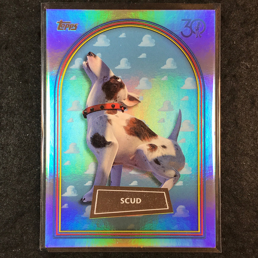 2025 Topps Toy Story SCUD Base #29