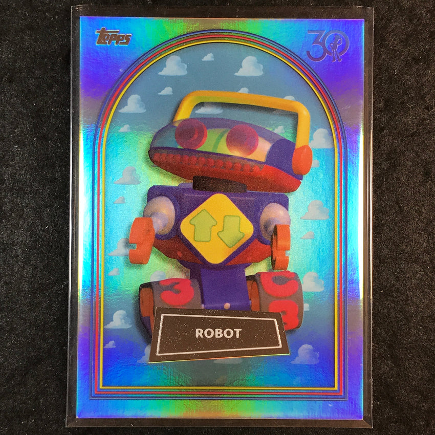 2025 Topps Toy Story ROBOT Base #2