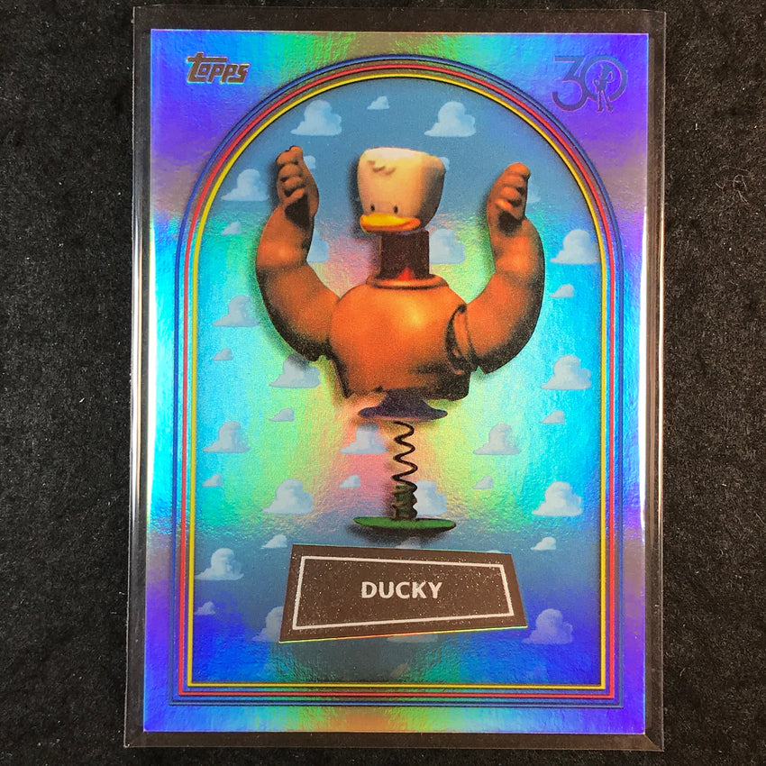 2025 Topps Toy Story DUCKY Base #32
