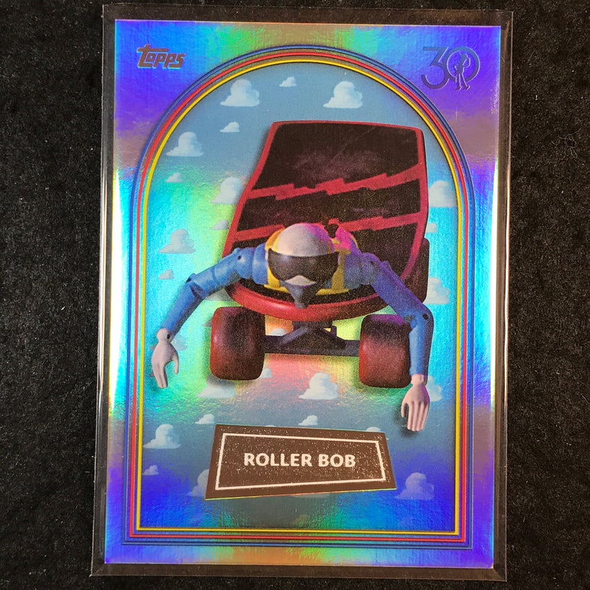 2025 Topps Toy Story ROLLER BOB Base #33