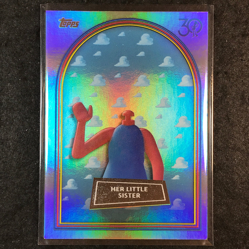 2025 Topps Toy Story HER LITTLE SISTER Base #38