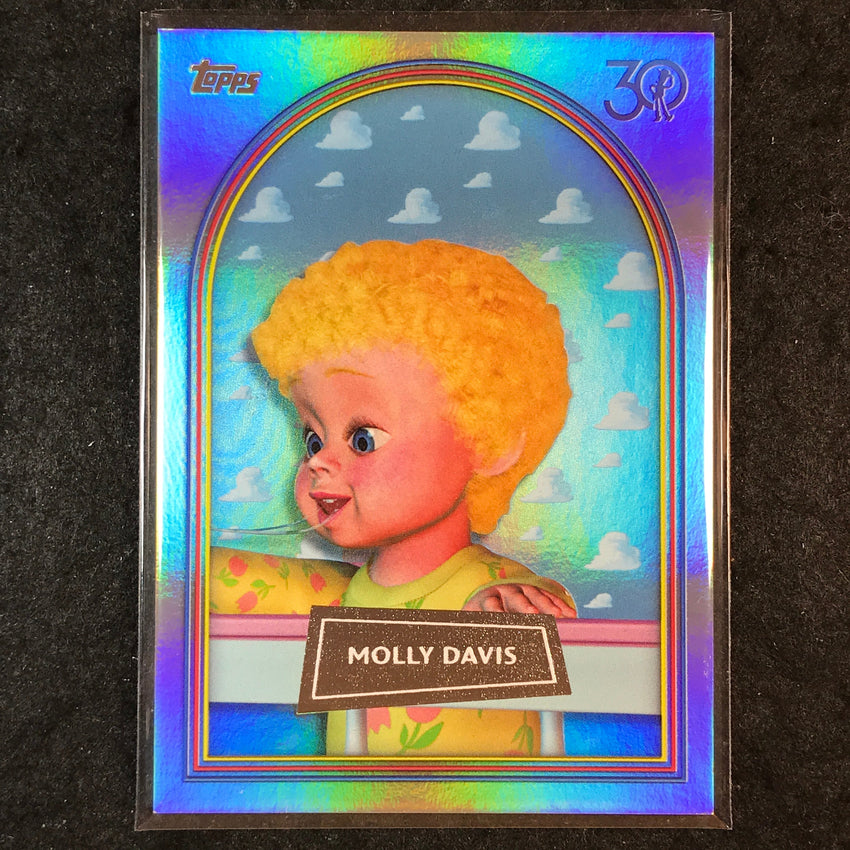 2025 Topps Toy Story MOLLY DAVIS Base #42