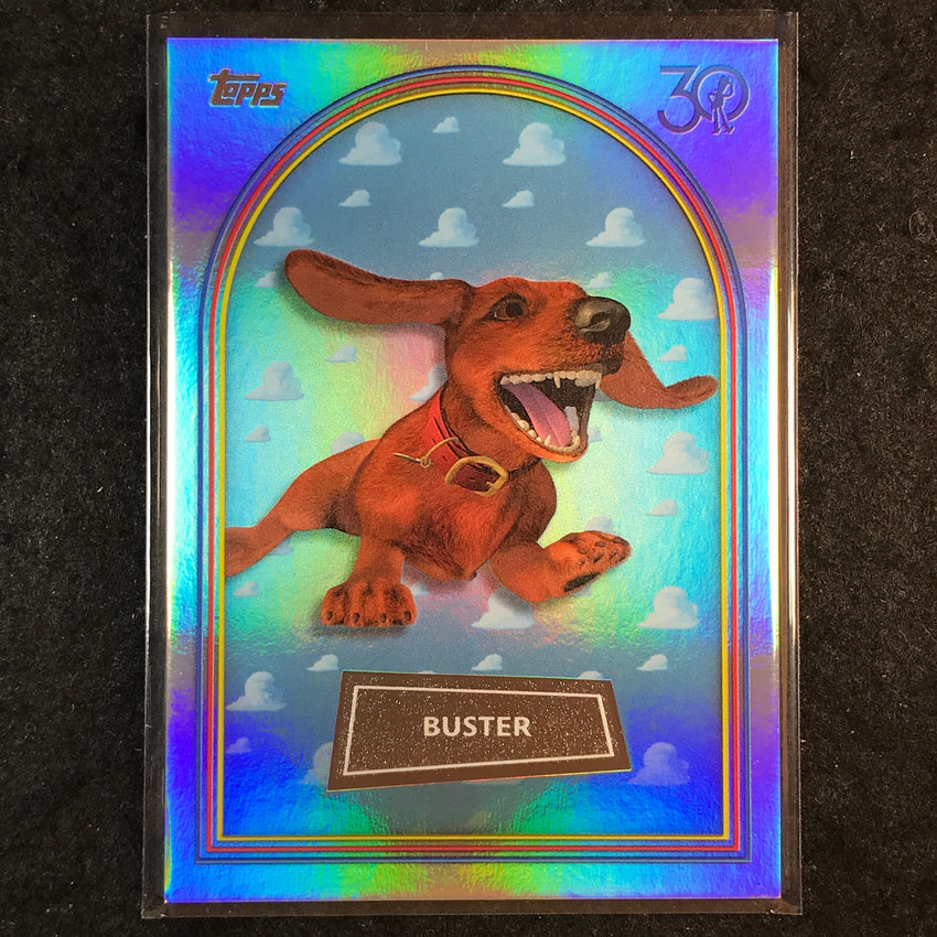 2025 Topps Toy Story BUSTER Base #49