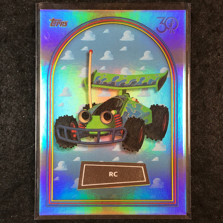 2025 Topps Toy Story RC Base #4
