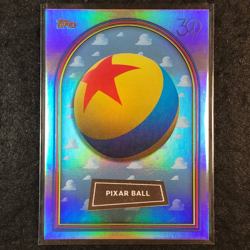 2025 Topps Toy Story PIXAR BALL Base #50