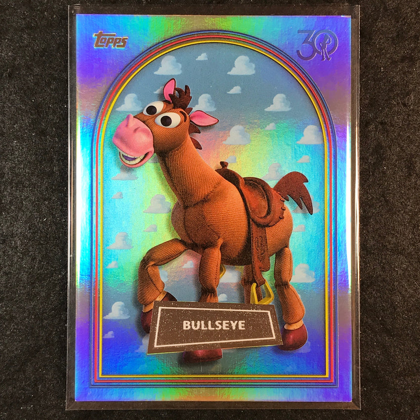 2025 Topps Toy Story BULLSEYE Base #51