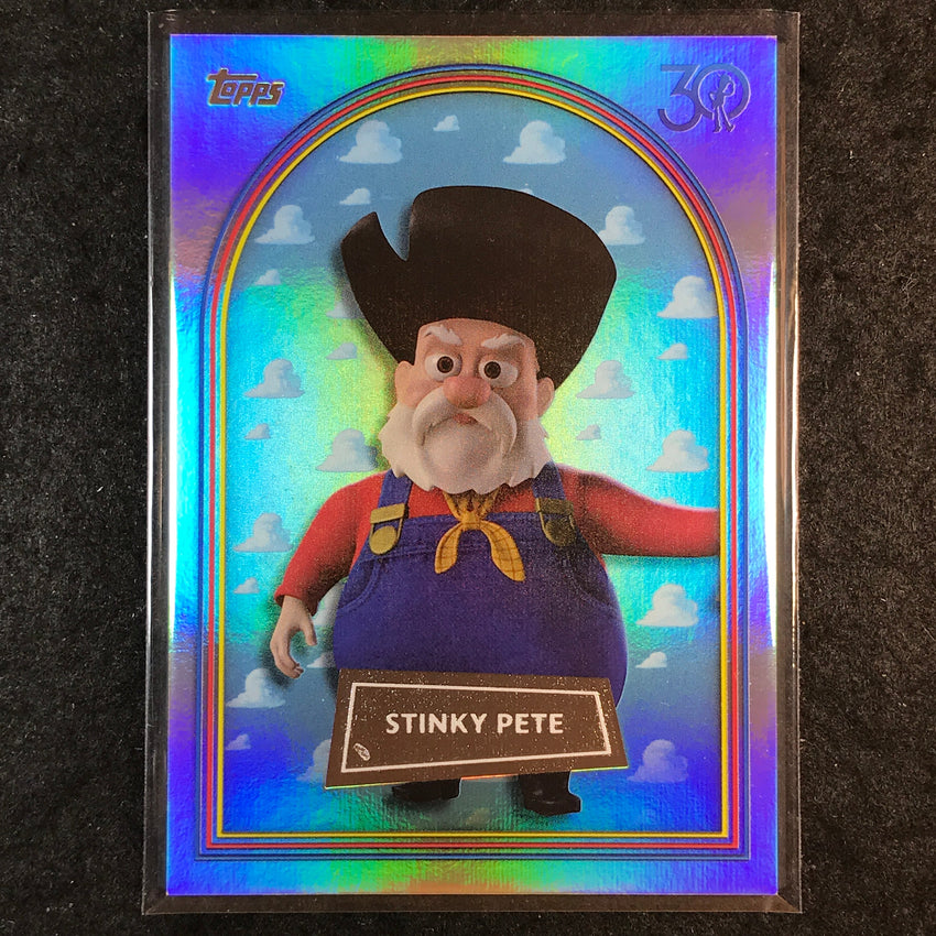 2025 Topps Toy Story STINKY PETE Base #52